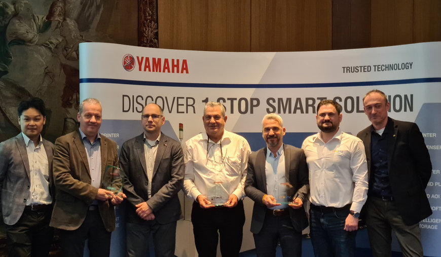 Yamaha SMT Section energises distributor network at 2024 annual meeting